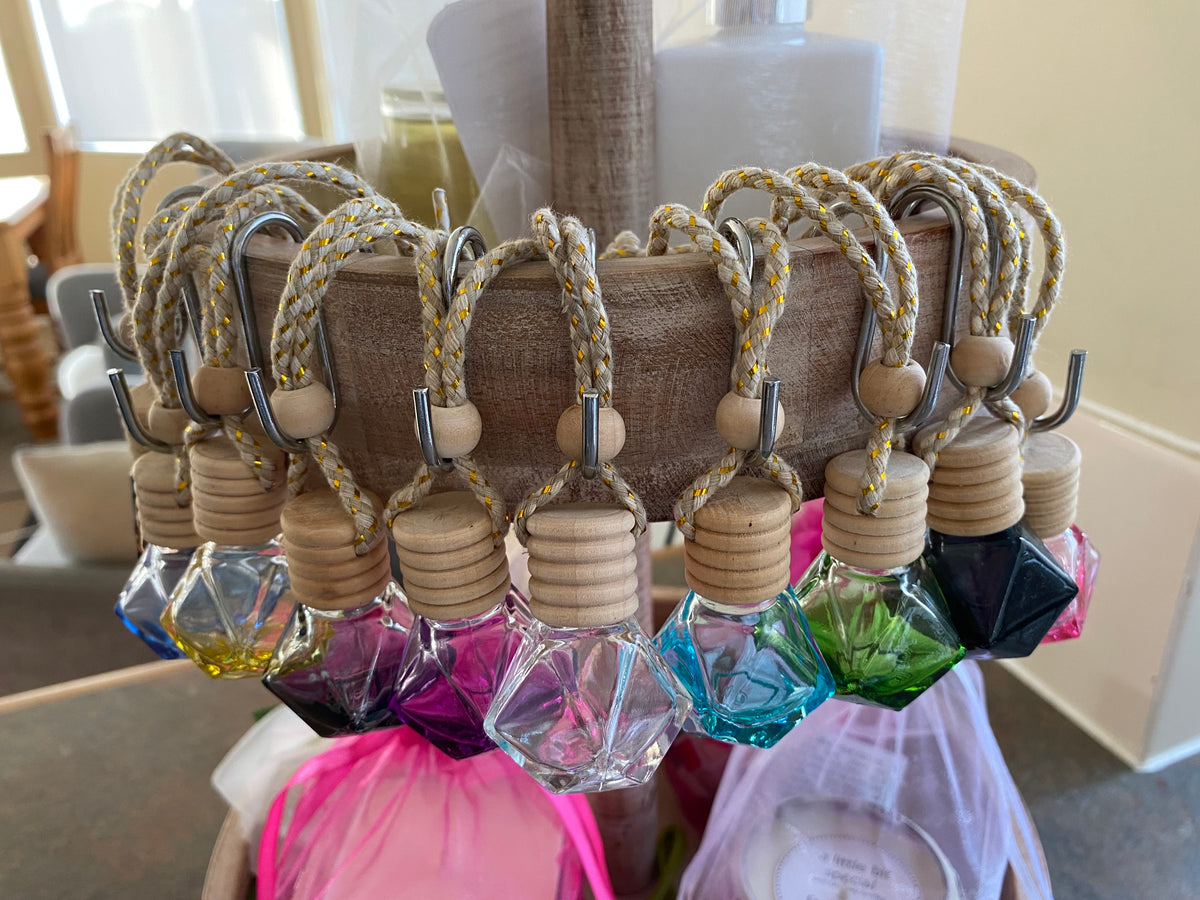 Hanging Diffuser – A little bit special