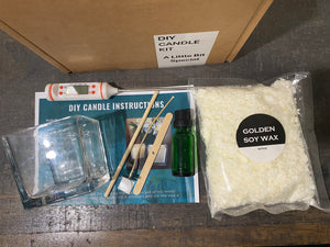 DIY Candle Kit